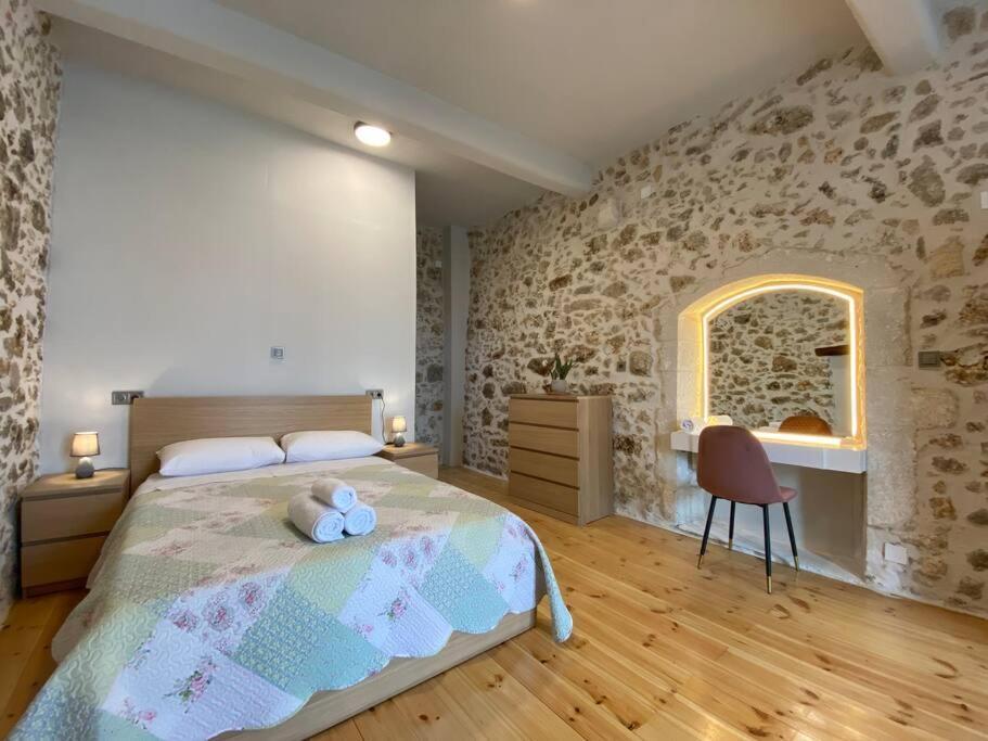 Stavlos Traditional Suite Atsipopoulo Luaran gambar