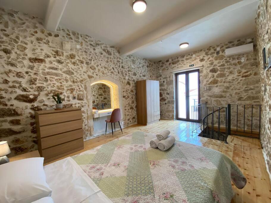 Stavlos Traditional Suite Atsipopoulo Luaran gambar