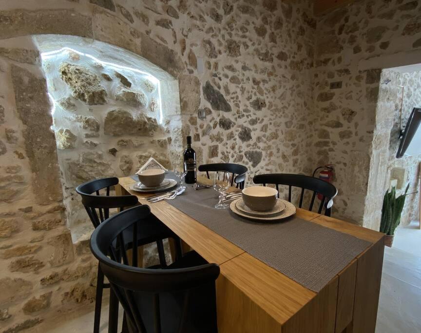 Stavlos Traditional Suite Atsipopoulo Luaran gambar