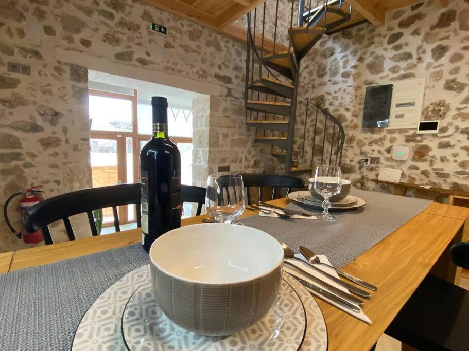Stavlos Traditional Suite Atsipopoulo Luaran gambar