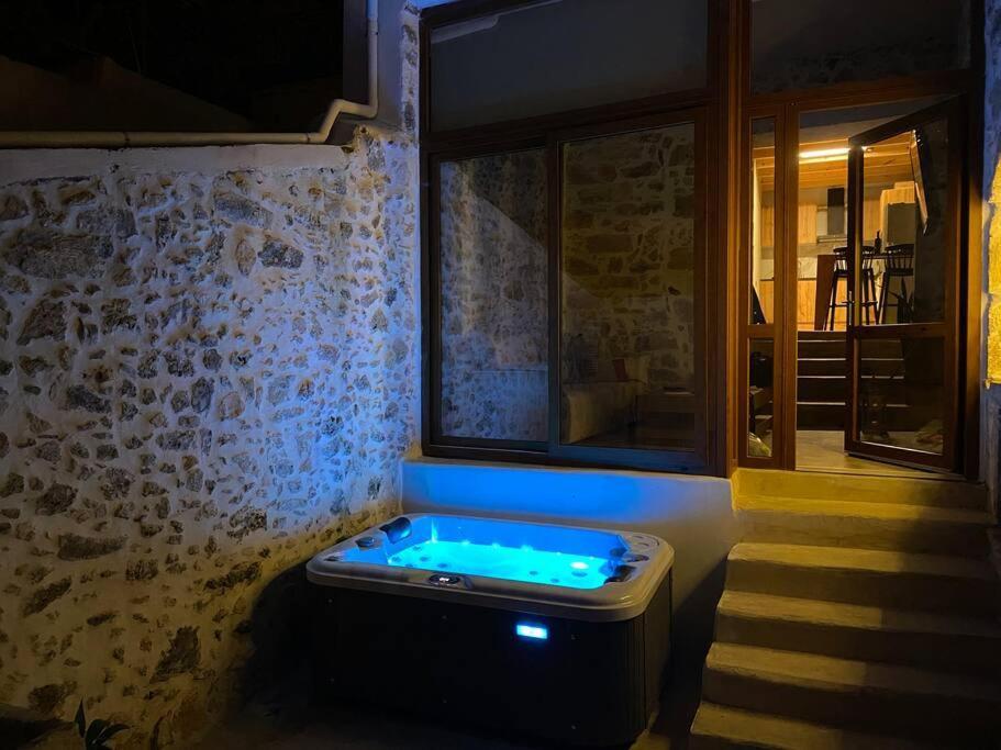 Stavlos Traditional Suite Atsipopoulo Luaran gambar