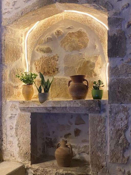 Stavlos Traditional Suite Atsipopoulo Luaran gambar