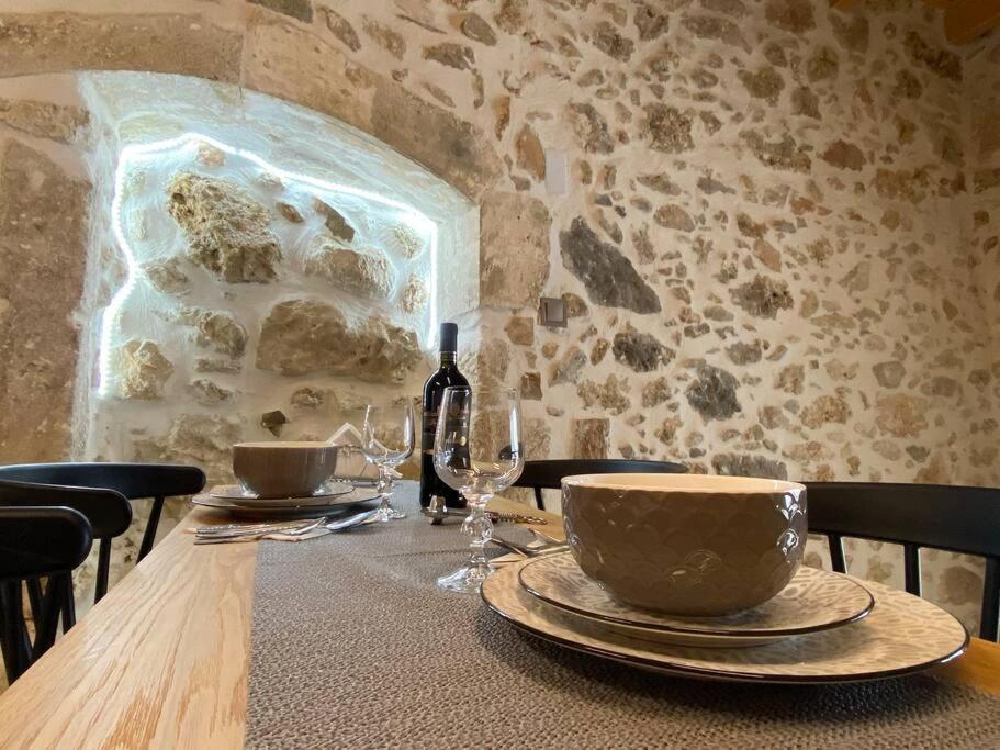 Stavlos Traditional Suite Atsipopoulo Luaran gambar