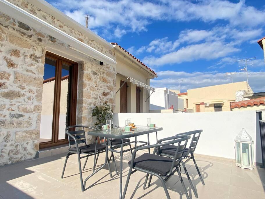 Stavlos Traditional Suite Atsipopoulo Luaran gambar