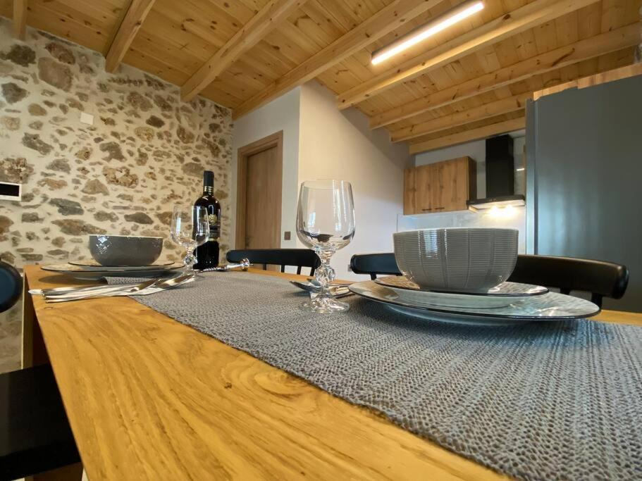 Stavlos Traditional Suite Atsipopoulo Luaran gambar