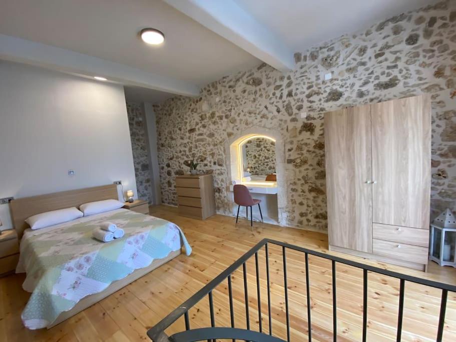 Stavlos Traditional Suite Atsipopoulo Luaran gambar